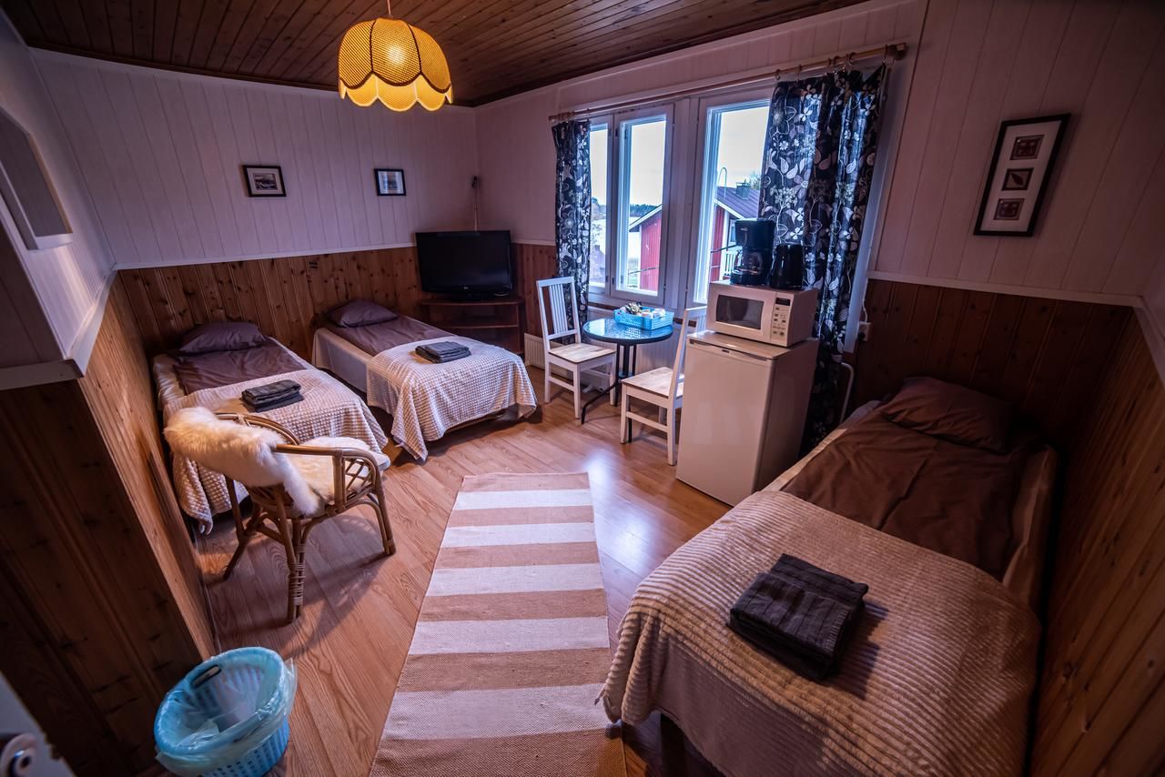Мини-отель Arctic Guesthouse & Igloos Рануа