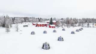 Мини-отель Arctic Guesthouse & Igloos Рануа-1