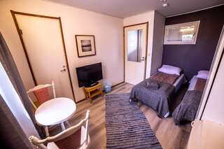 Мини-отель Arctic Guesthouse & Igloos Рануа Стандартный двухместный номер с 2 отдельными кроватями - Дополнительное здание-2